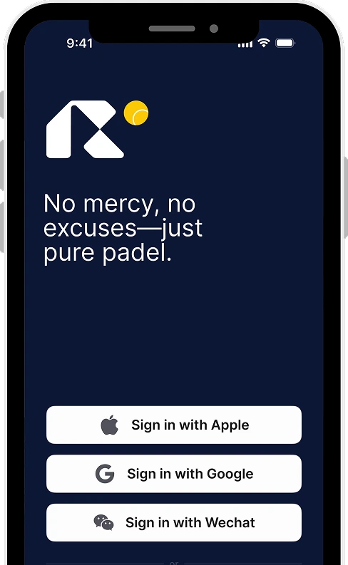 App Mockup