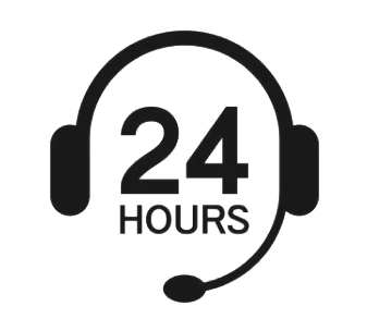 24/7 Support